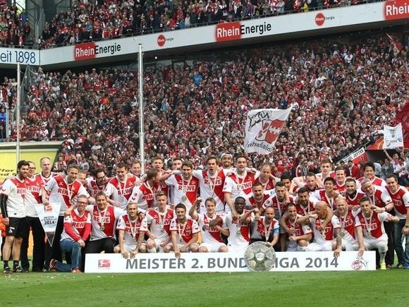  科隆保级关键战告捷，德甲生存希望重燃