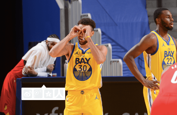  库里单节轰下21分，勇士半场领先奠定胜局