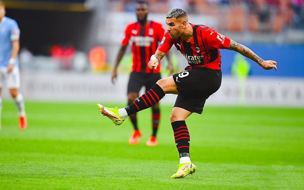  AC米兰防守固若金汤，零封对手延续不败神话